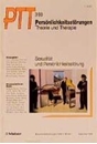 Bild von PTT 1999/3. Sexualität und Persönlichkeitsstörung