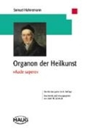 Bild von Organon der Heilkunst.' Aude Sapere' von Hahnemann, Samuel 