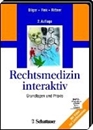 Bild von Rechtsmedizin interaktiv. Für Windows ab 98 von Dilger, Martin 