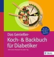 Bild von Das Genießer-Koch-& Backbuch für Diabetiker von Grzelak, Claudia 