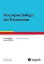 Bild von Neuropsychologie der Depression von Beblo, Thomas 