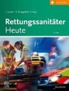 Bild von Rettungssanitäter Heute von Luxem, Jürgen (Hrsg.) 