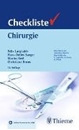 Bild von Checkliste Chirurgie von Largiadèr, Felix (Hrsg.) 