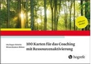 Bild von 100 Karten für das Coaching mit Ressourcenaktivierung von Deppe-Schmitz, Uta 