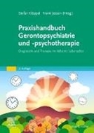 Bild von Praxishandbuch Gerontopsychiatrie und -psychotherapie von Klöppel, Stefan (Hrsg.) 