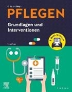 Bild von PFLEGEN Grundlagen und Interventionen + E-Book von Keller, Christine (Hrsg.)