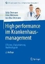 Bild von High performance im Krankenhausmanagement von Weimann, Edda 