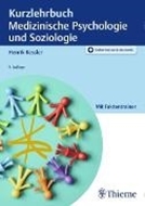 Bild von Kurzlehrbuch Medizinische Psychologie und Soziologie (eBook) von Kessler, Henrik
