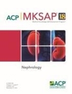 Bild von MKSAP (R) 18 Nephrology von Ross, Michael J. (Hrsg.)