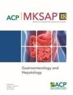 Bild von MKSAP (R) 18 Gastroenterology and Hepatology von Poterucha, John (Hrsg.)
