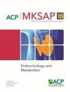 Bild von MKSAP (R) 18 Endocrinology and Metabolism von Burns, Cynthia A. (Hrsg.)
