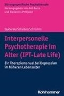 Bild von Interpersonelle Psychotherapie im Alter (IPT-Late Life) von Dykierek, Petra 