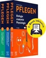 Bild von PFLEGEN Lernpaket 2.A. + E-Books von Menche, Nicole 