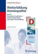 Bild von Weiterbildung Homöopathie von Bleul, Gerhard (Hrsg.) 