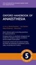 Bild von Oxford Handbook of Anaesthesia von Freedman, Rachel (Hrsg.) 