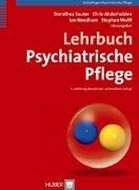 Bild von Lehrbuch Psychiatrische Pflege von Sauter, Dorothea (Hrsg.) 