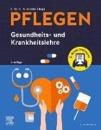 Bild von PFLEGEN Gesundheits- und Krankheitslehre + E-Book von Keller, Christine 