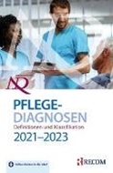 Bild von NANDA-I-Pflegediagnosen: Definitionen und Klassifikation 2021-2023 von Kamitsuru, Shigemi (Hrsg.) 