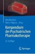 Bild von Kompendium der Psychiatrischen Pharmakotherapie von Benkert, Otto (Hrsg.) 