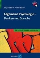 Bild von Allgemeine Psychologie - Denken und Sprache von Beller, Sieghard 