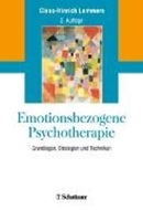 Bild von Emotionsbezogene Psychotherapie von Lammers, Claas-Hinrich