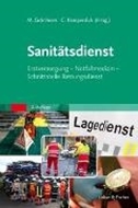 Bild von Sanitätsdienst von Grönheim, Michael (Hrsg.) 