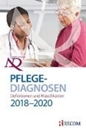 Bild von NANDA-I-Pflegediagnosen: Definitionen und Klassifikation 2018-2020 von Kamitsuru, Shigemi (Hrsg.) 