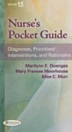 Bild von Nurse's Pocket Guide von Doenges, Marilynn E.