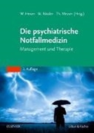 Bild von Die psychiatrische Notfallmedizin von Hewer, Walter (Hrsg.) 