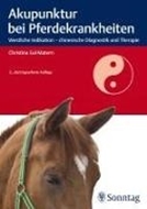Bild von Akupunktur bei Pferdekrankheiten von Eul-Matern, Christina