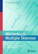 Bild von Wörterbuch Multiple Sklerose (eBook) von Krämer, Günter