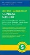 Bild von Oxford Handbook of Clinical Surgery von Agarwal, Anil (Hrsg.) 