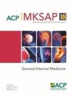 Bild von MKSAP (R) 18 General Internal Medicine von Mueller, Paul S. (Hrsg.)
