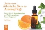 Bild von Basiswissen ätherische Öle in der Aromapflege von Klöpper, Steffi