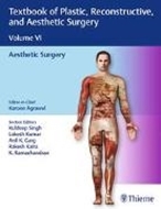 Bild von Textbook of Plastic, Reconstructive, and Aesthetic Surgery, Vol 6 von Agrawal, Karoon (Hrsg.) 