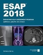 Bild von ESAP 2018 Endocrine Self-Assessment Program Questions, Answers, Discussions von Tannock, Lisa R. (Hrsg.)