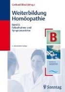 Bild von Weiterbildung Homöopathie von Deutscher ZV Homöopath. Ärzte Pressestelle (Hrsg.) 