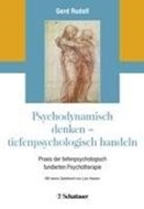 Bild von Psychodynamisch denken - tiefenpsychologisch handeln von Rudolf, Gerd 