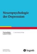 Bild von Neuropsychologie der Depression von Beblo, Thomas 