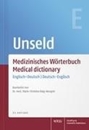 Bild von Medizinisches Wörterbuch | Medical dictionary von Unseld, Dieter Werner