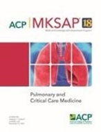 Bild von MKSAP (R) 18 Pulmonary and Critical Care Medicine von Daniels, Craig E. (Hrsg.)