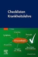 Bild von Checklisten Krankheitslehre von Elsevier GmbH (Hrsg.) 