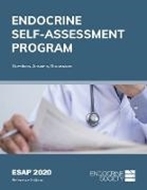 Bild von ESAP 2020 Endocrine Self-Assessment Program Questions, Answers, Discussions von Tannock, Lisa R. (Hrsg.)