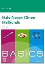 Bild von BASICS Hals-Nasen-Ohren-Heilkunde von Gürkov, Robert