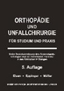 Bild von Orthopädie und Unfallchirurgie von Müller, Markus 