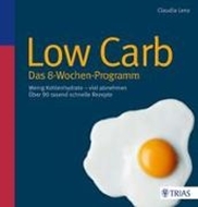 Bild von Low Carb - Das 8-Wochen-Programm von Lenz, Claudia