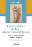 Bild von Psychodynamisch denken - tiefenpsychologisch handeln von Rudolf, Gerd 