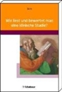 Bild von Wie liest und bewertet man eine klinische Studie? (eBook) von Wink, Konrad