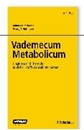 Bild von Vademecum Metabolicum von Zschocke, Johannes (Hrsg.) 