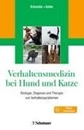 Bild von Verhaltensmedizin bei Hund und Katze von Schneider, Barbara 